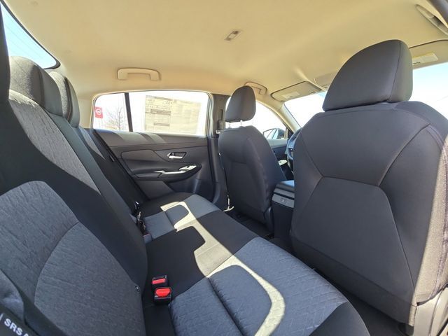 2026 Nissan Sentra SV Rockwall TX