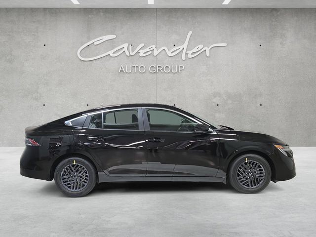 2026 Nissan Sentra SV Rockwall TX