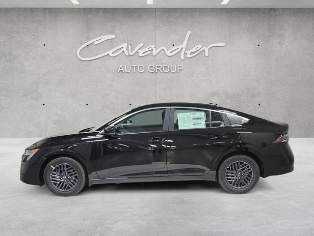 2026 Nissan Sentra SV Rockwall TX