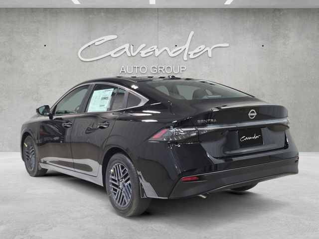 2026 Nissan Sentra SV Rockwall TX