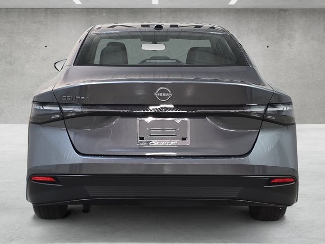 2026 Nissan Sentra SV Rockwall TX