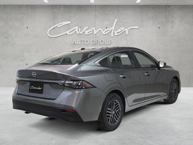 2026 Nissan Sentra SV Rockwall TX