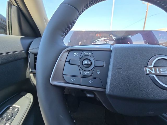 2026 Nissan Sentra SV Rockwall TX