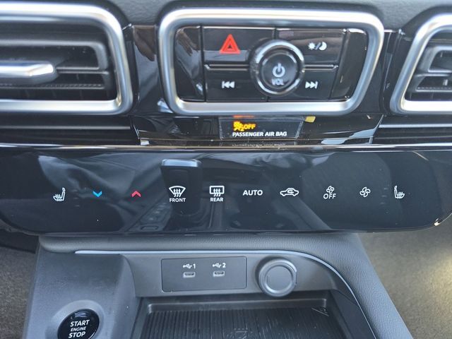 2026 Nissan Sentra SV Rockwall TX