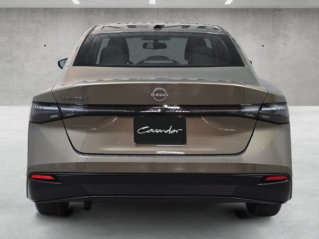 2026 Nissan Sentra SV Rockwall TX