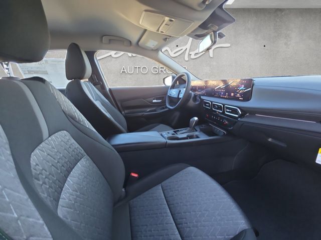 2026 Nissan Sentra SV Rockwall TX