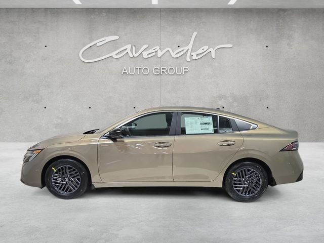 2026 Nissan Sentra SV Rockwall TX