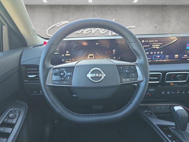 2026 Nissan Sentra SV Rockwall TX