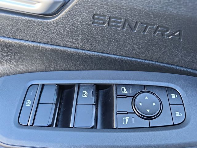 2026 Nissan Sentra SV Rockwall TX