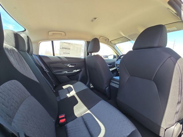 2026 Nissan Sentra SV Rockwall TX