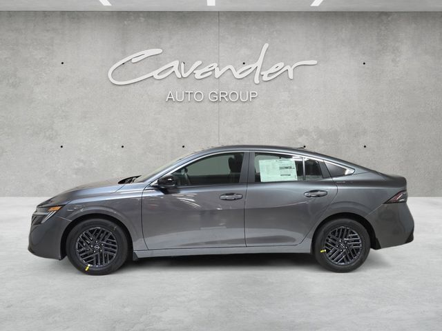 2026 Nissan Sentra SV Rockwall TX