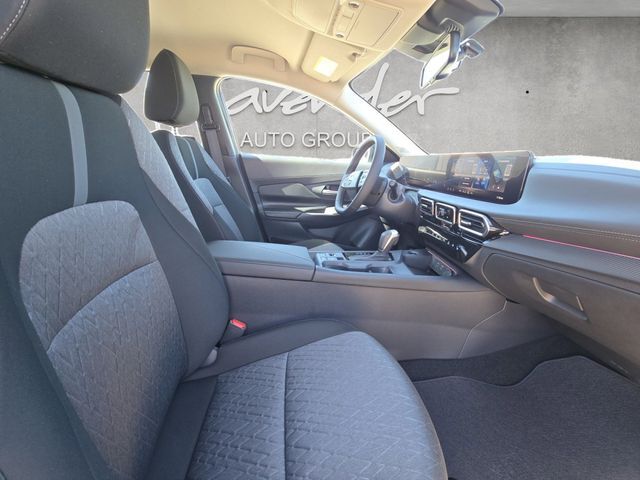 2026 Nissan Sentra SV Rockwall TX