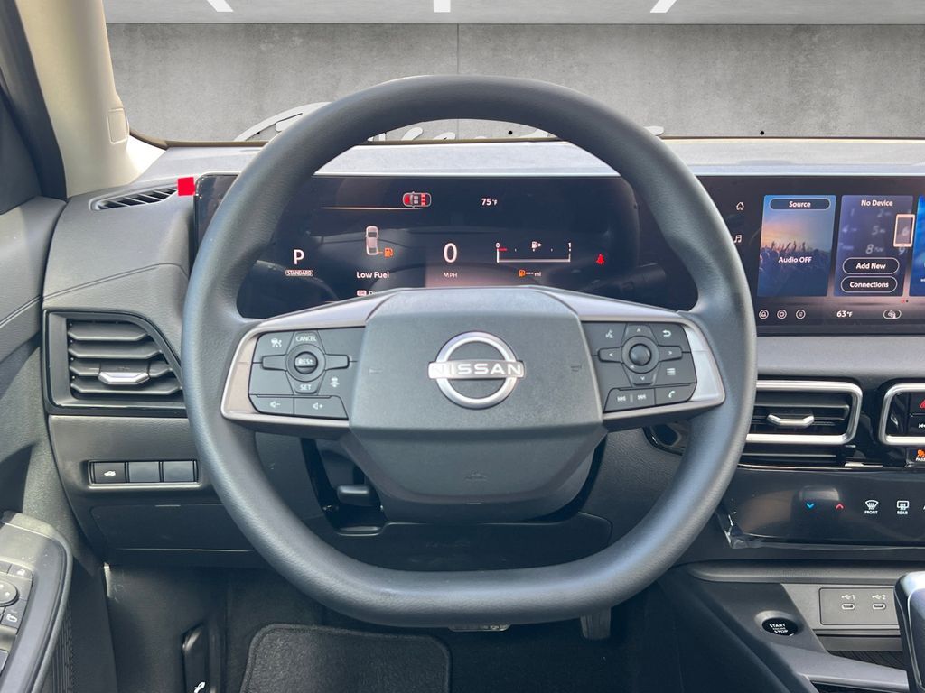 2026 Nissan Sentra SV San Marcos TX