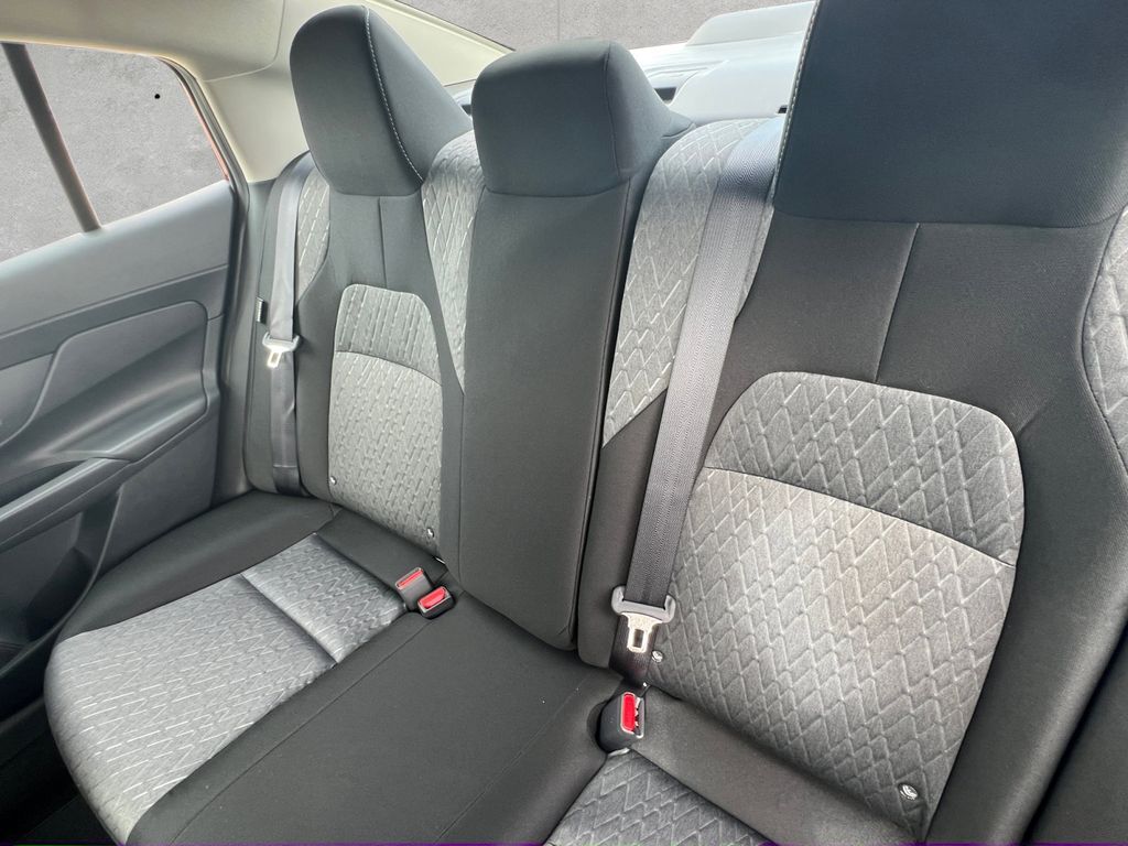 2026 Nissan Sentra SV San Marcos TX