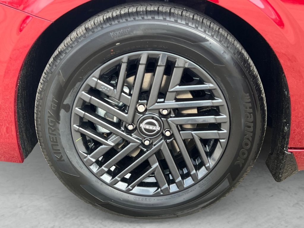 2026 Nissan Sentra SV San Marcos TX