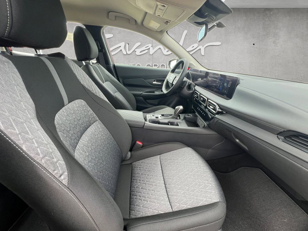 2026 Nissan Sentra SV San Marcos TX