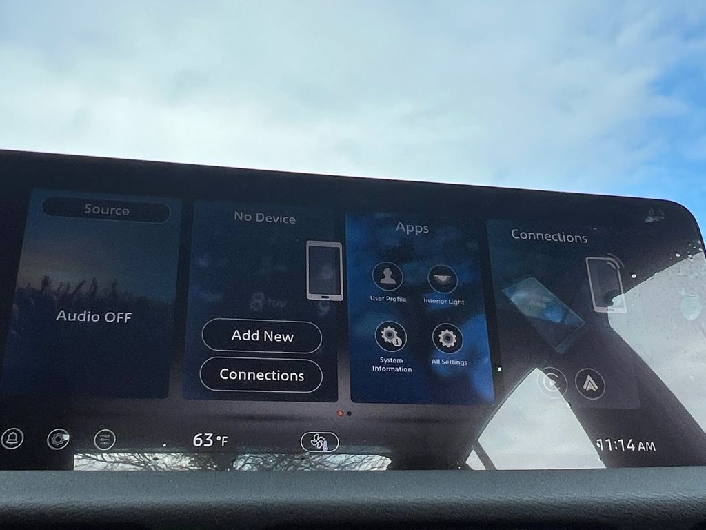 2026 Nissan Sentra SV San Marcos TX