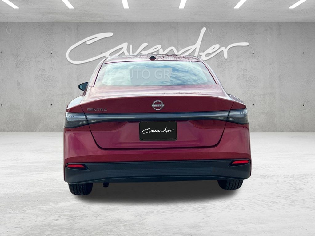 2026 Nissan Sentra SV San Marcos TX