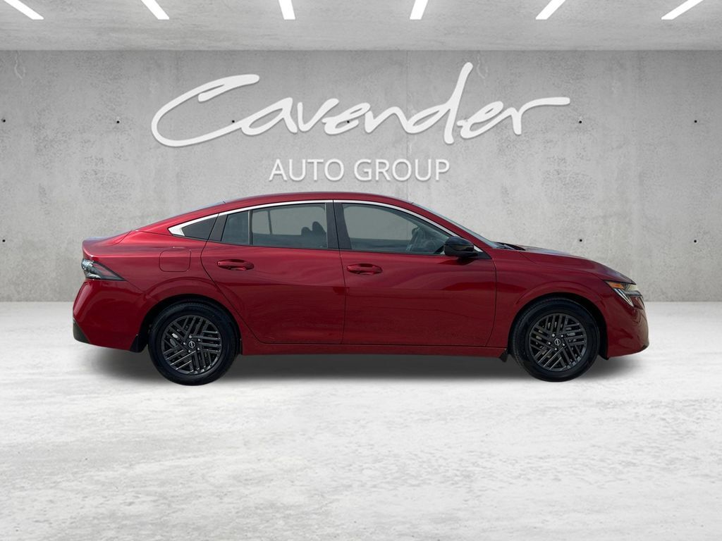 2026 Nissan Sentra SV San Marcos TX