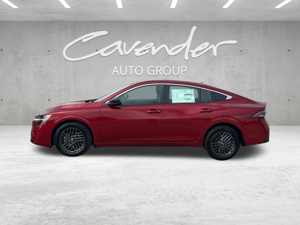 2026 Nissan Sentra SV San Marcos TX