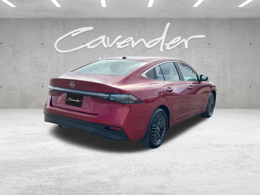 2026 Nissan Sentra SV San Marcos TX