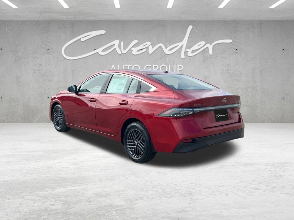 2026 Nissan Sentra SV San Marcos TX