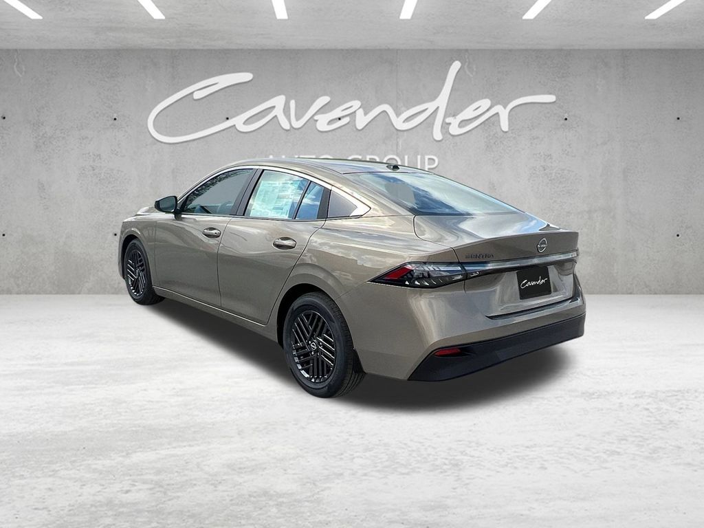 2026 Nissan Sentra SV San Marcos TX