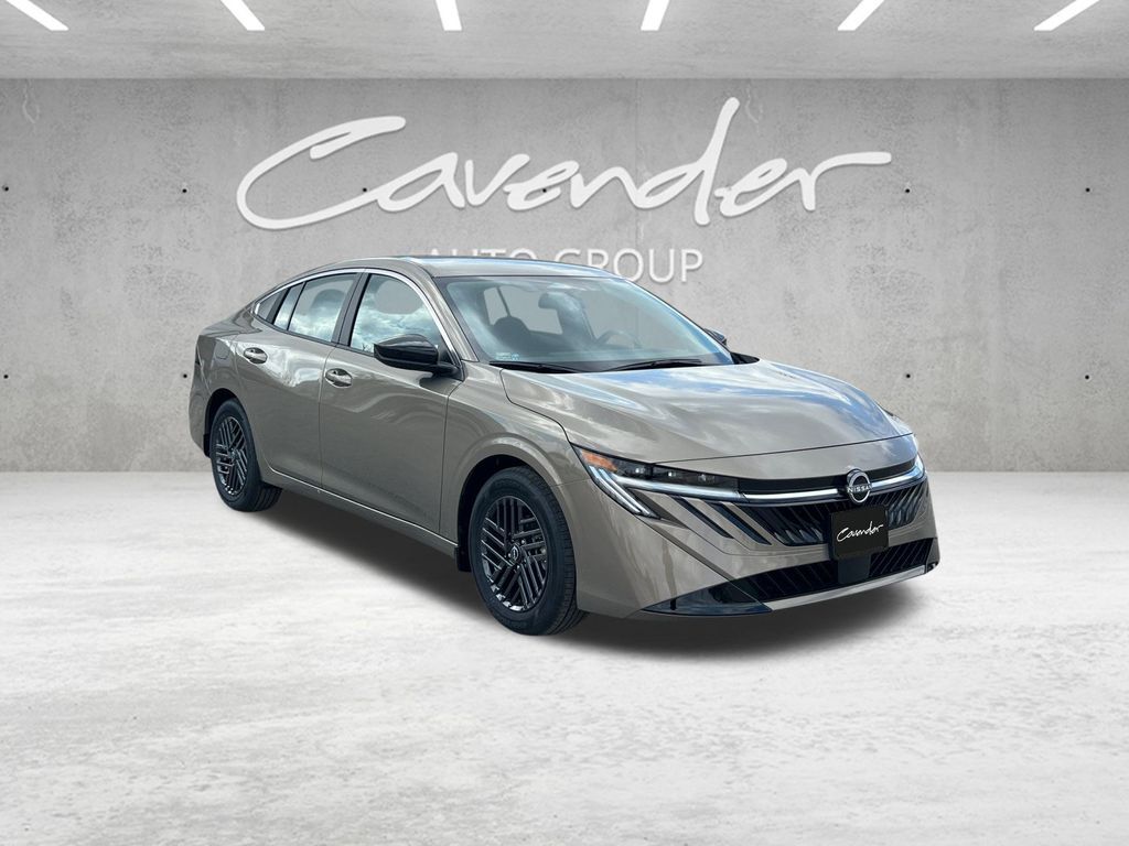 2026 Nissan Sentra SV