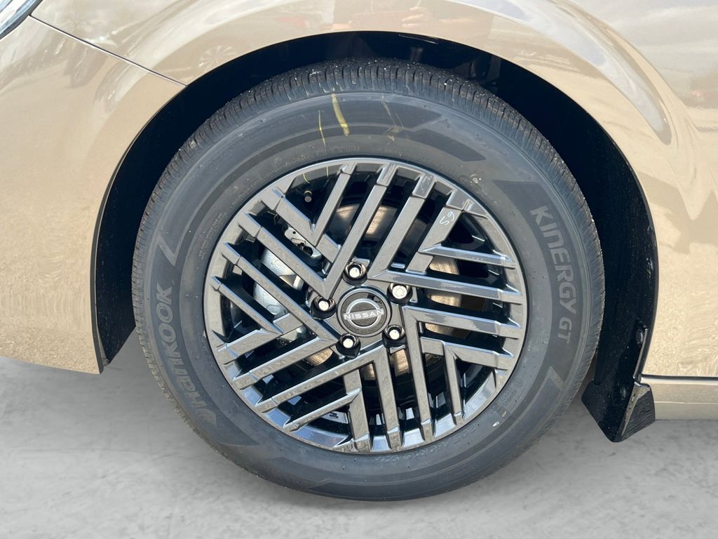 2026 Nissan Sentra SV San Marcos TX