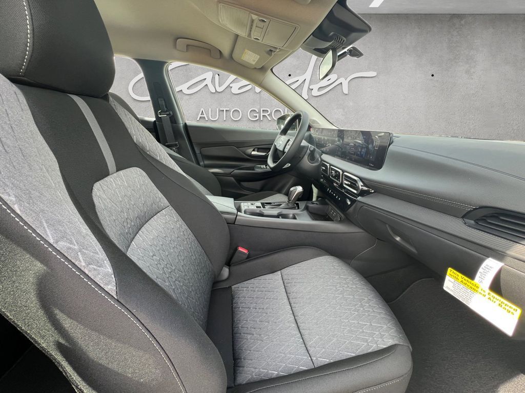 2026 Nissan Sentra SV San Marcos TX