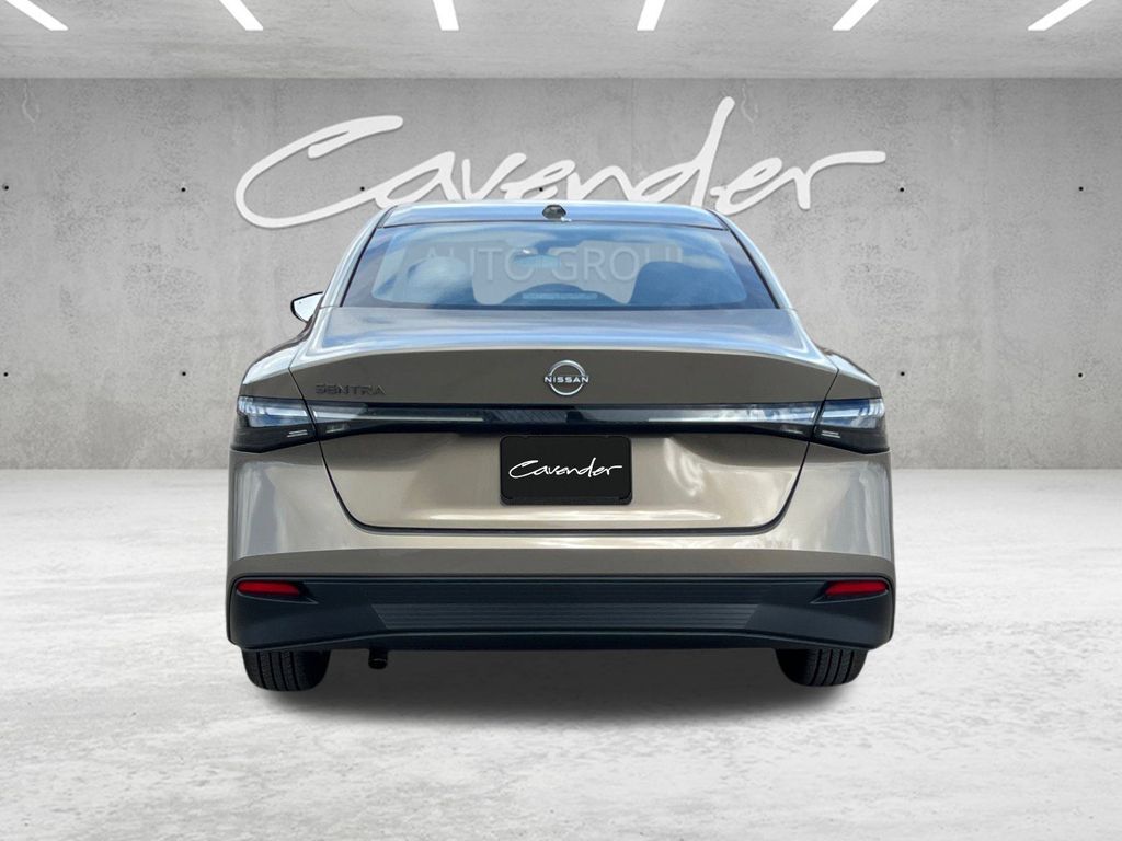 2026 Nissan Sentra SV San Marcos TX