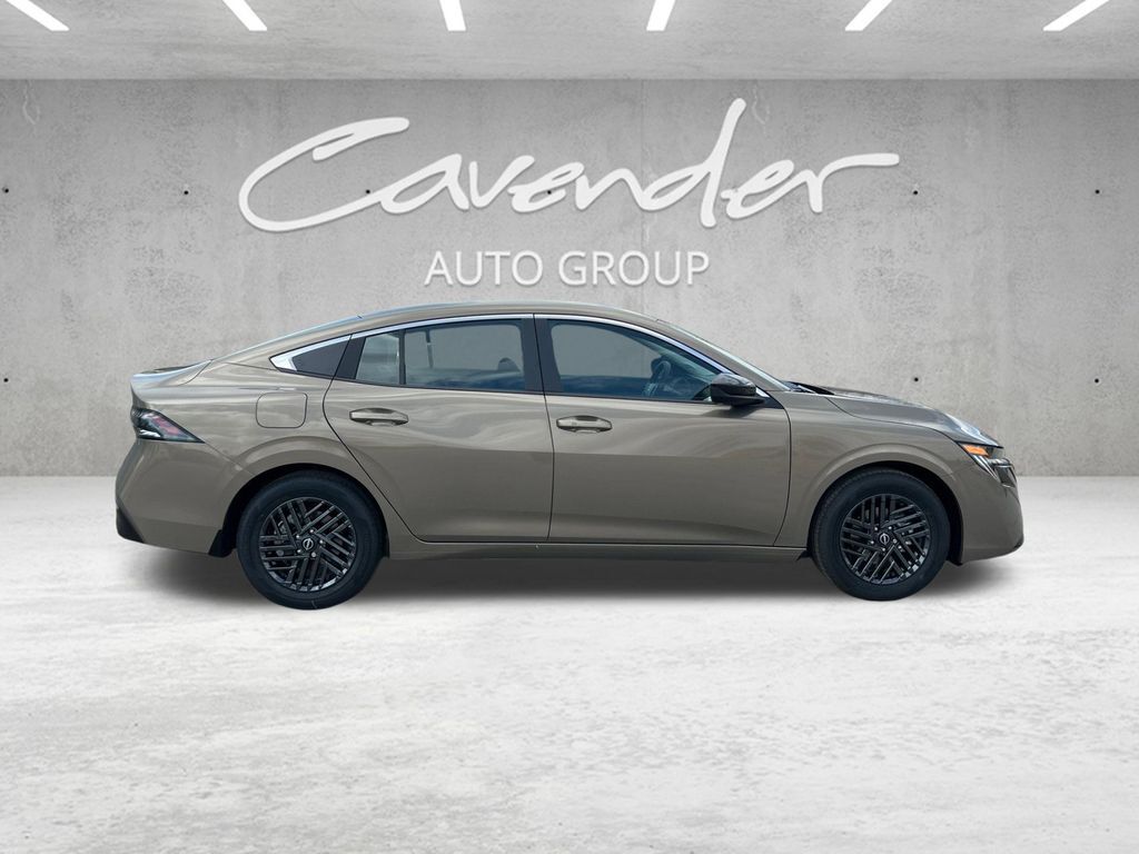 2026 Nissan Sentra SV San Marcos TX