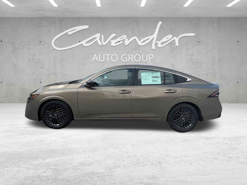 2026 Nissan Sentra SV San Marcos TX