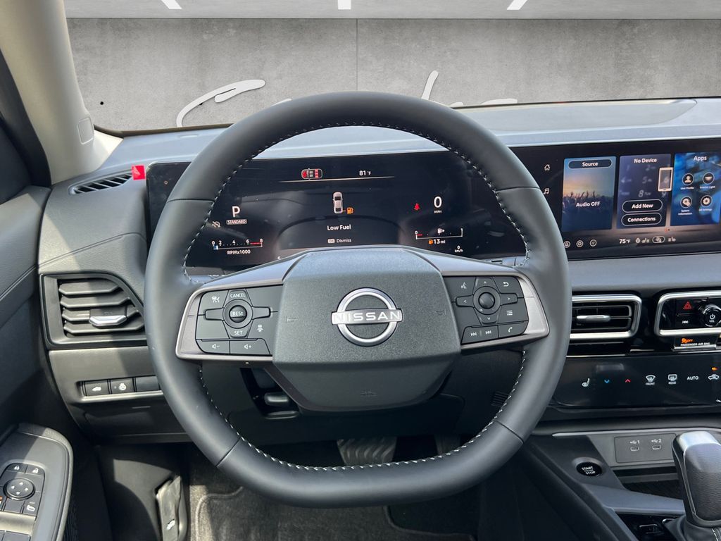 2026 Nissan Sentra SV San Marcos TX