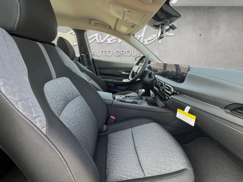 2026 Nissan Sentra SV San Marcos TX