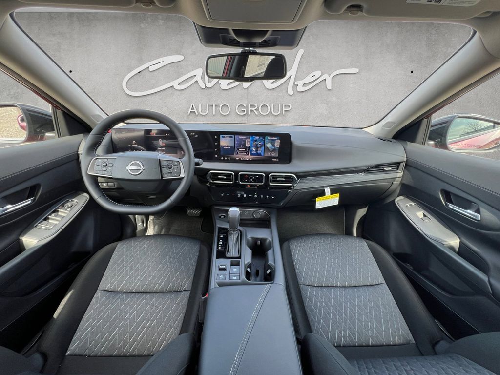 2026 Nissan Sentra SV San Marcos TX