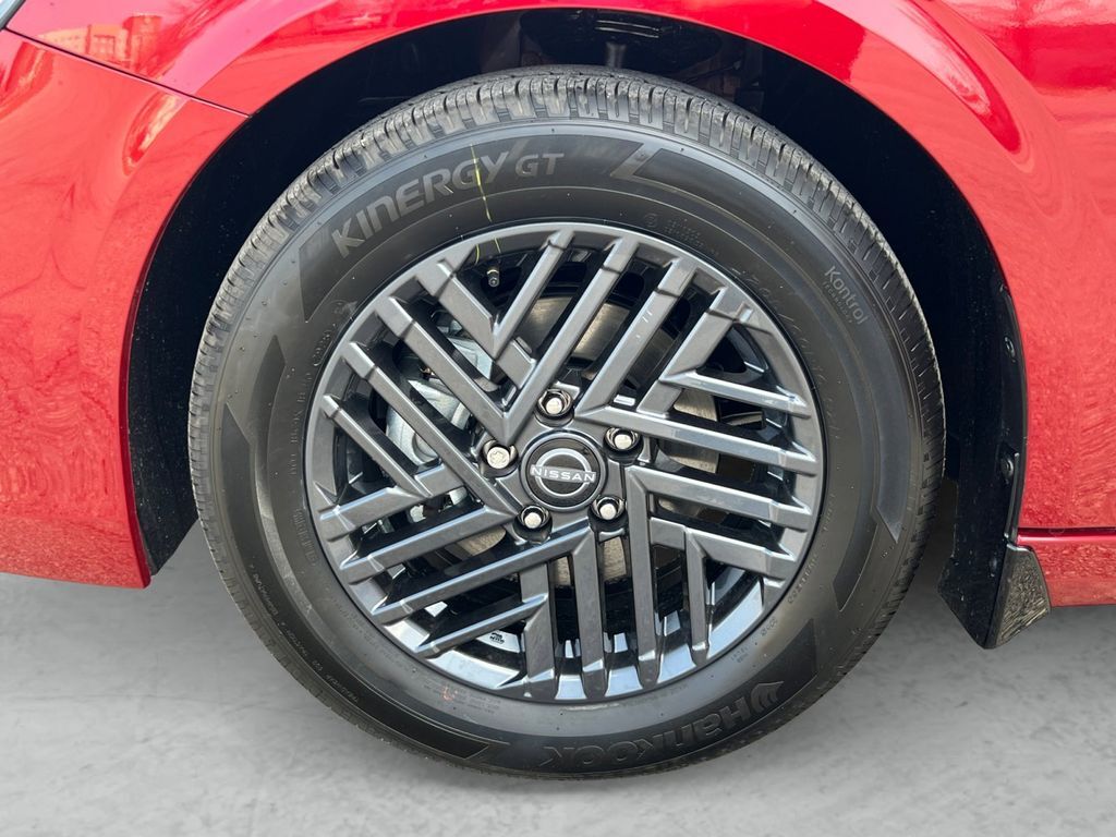 2026 Nissan Sentra SV San Marcos TX