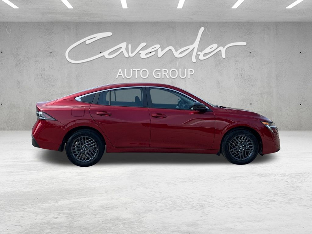 2026 Nissan Sentra SV San Marcos TX