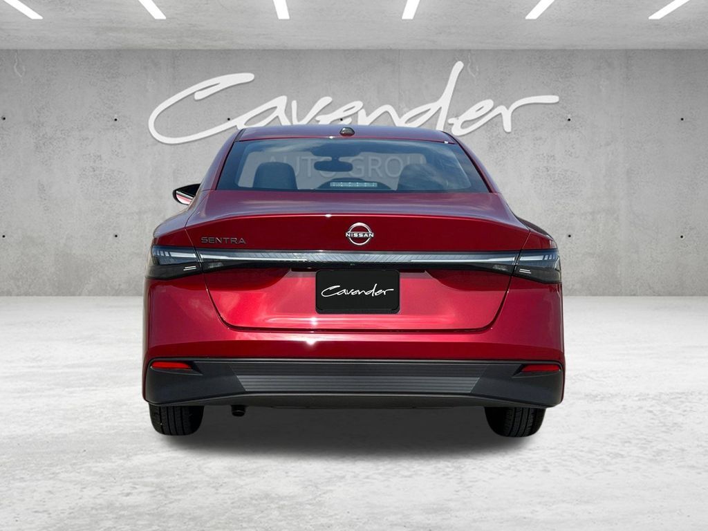 2026 Nissan Sentra SV San Marcos TX