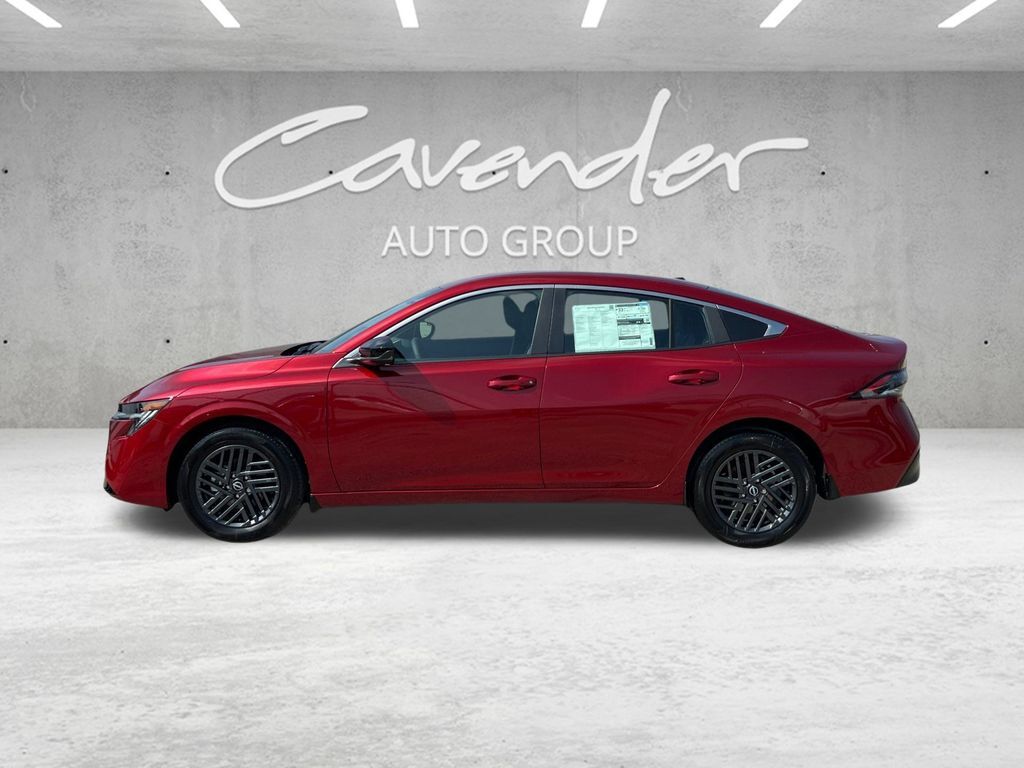 2026 Nissan Sentra SV San Marcos TX