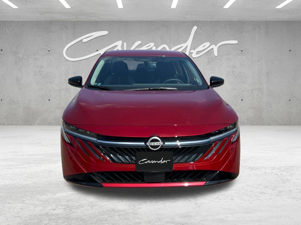 2026 Nissan Sentra SV San Marcos TX