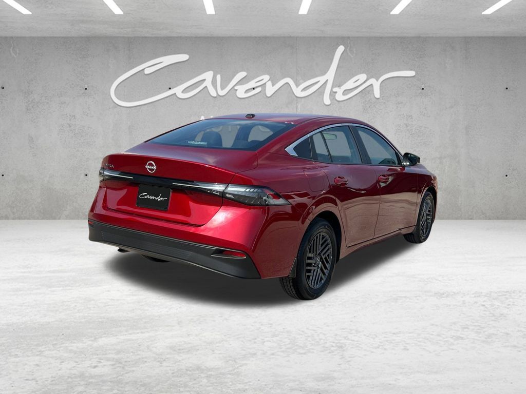 2026 Nissan Sentra SV San Marcos TX