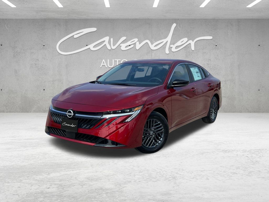 2026 Nissan Sentra SV