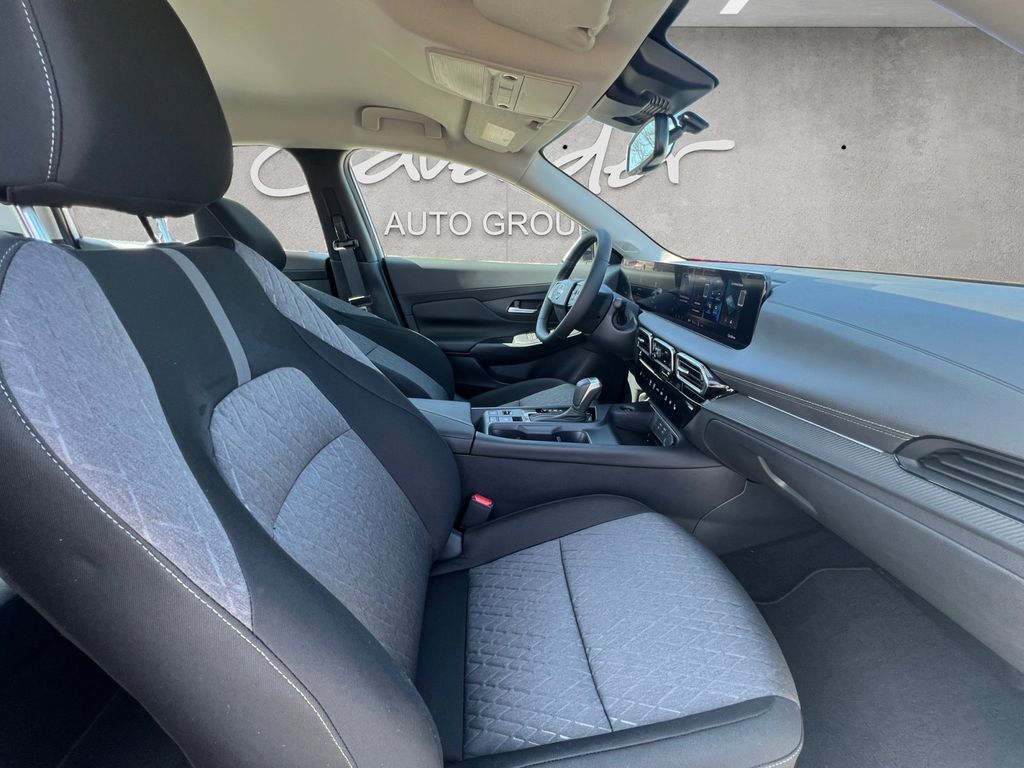 2026 Nissan Sentra SV San Marcos TX