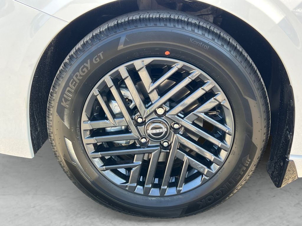 2026 Nissan Sentra SV San Marcos TX