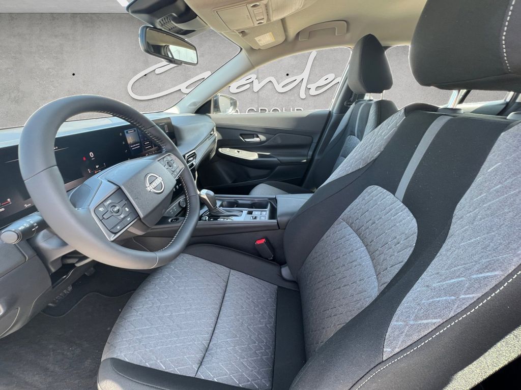 2026 Nissan Sentra SV San Marcos TX