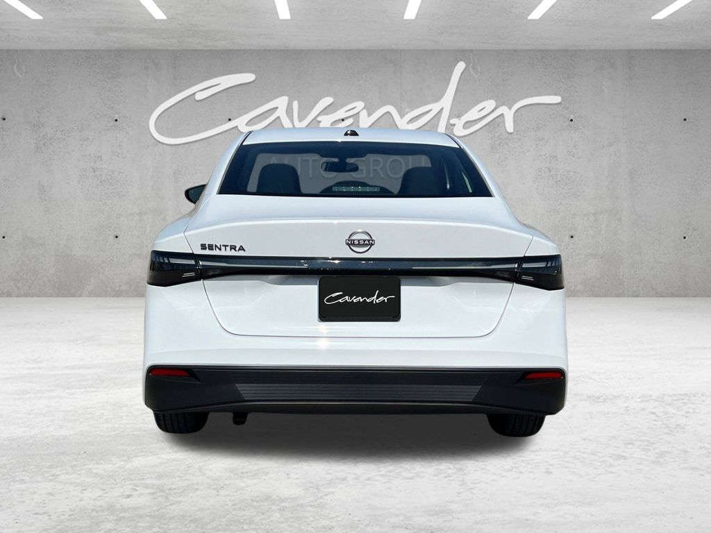 2026 Nissan Sentra SV San Marcos TX