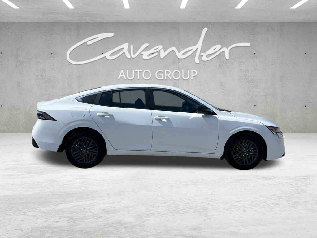 2026 Nissan Sentra SV San Marcos TX