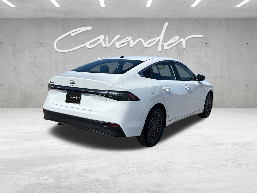 2026 Nissan Sentra SV San Marcos TX