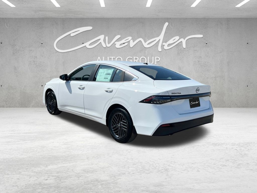 2026 Nissan Sentra SV San Marcos TX